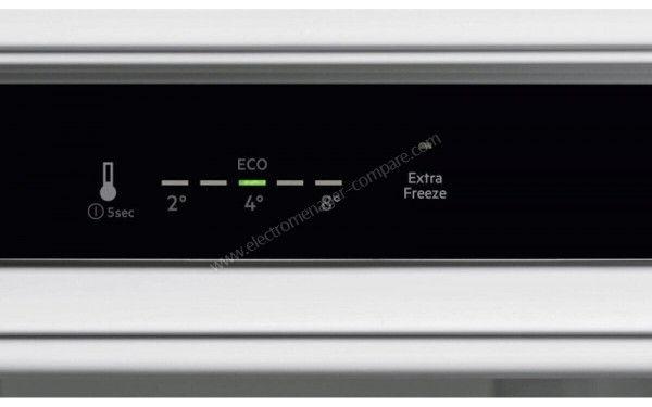 AEG TF6DS181ES - Panneau de commandes