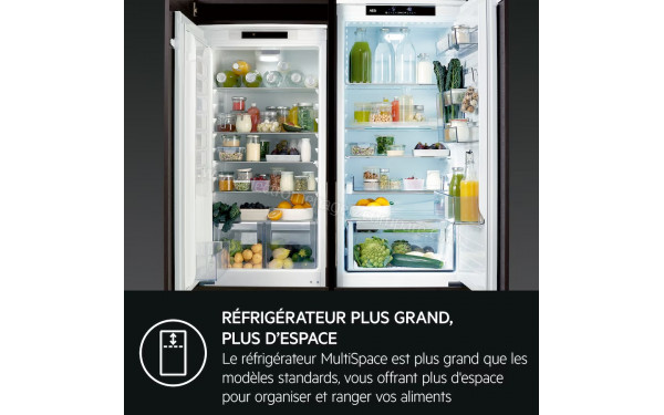 AEG TF6DS181ES - Mise en situation