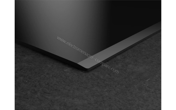 AEG TH64IF50FB - Zoom sur les bordures