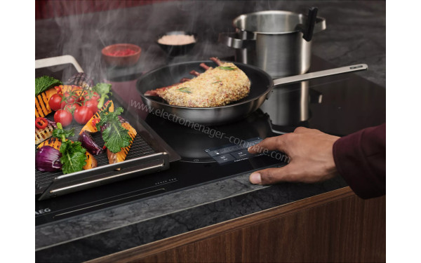 AEG TH64IF50FB - &Eacute;cran tactile