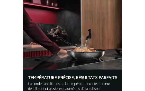 AEG TH64IF50FB - Sonde sans fil