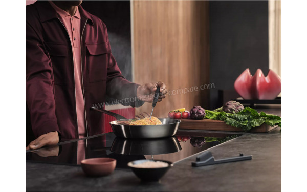 AEG TH64IF50FB - Mise en situation