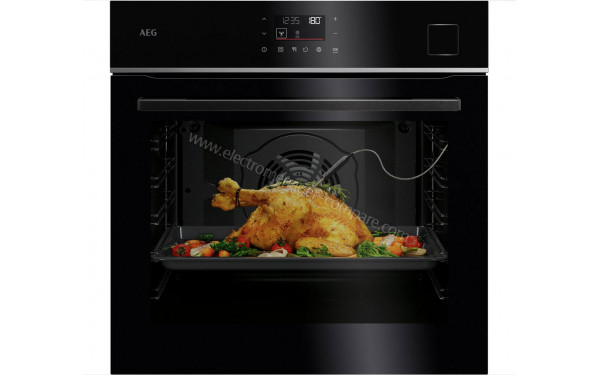 AEG TH6XB53SPB - Vue de face