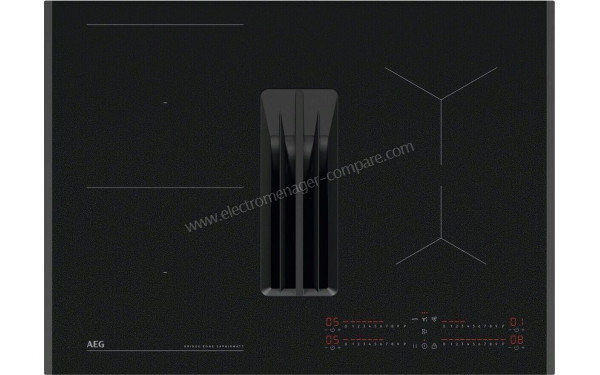 AEG TH74CB03FZ - Vue du dessus