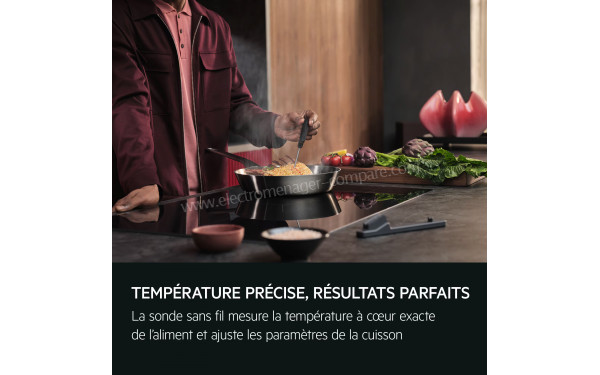 AEG TH85IH50FB - Mise en situation