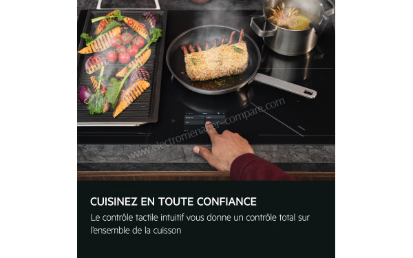 AEG TH85IH50FB - Mise en situation