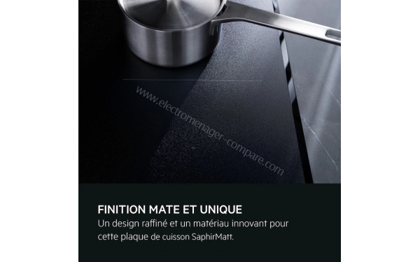 AEG TI63IQ30FZ - Finition mate