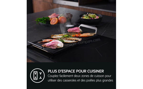 AEG TI63IQ30FZ - Mise en situation