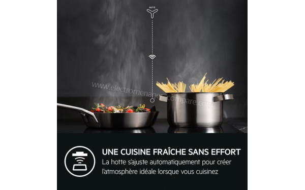 AEG TI63IQ30FZ - Mise en situation