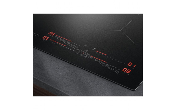 AEG TI64IB10IZ - Panneau de commandes