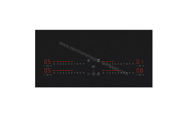 AEG TI64IB10IZ - Panneau de commandes