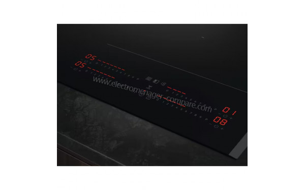 AEG TI64IG00FB - Panneau de commandes