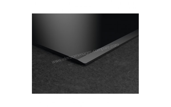 AEG TI64IG00FB - Zoom sur les bordures