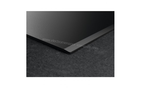 AEG TI64IG00FZ - Zoom sur les bordures