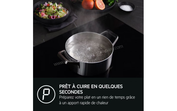 AEG TI84IF00FB - Mise en situation