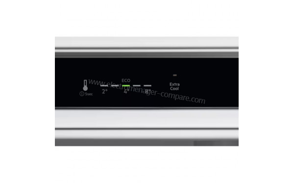 AEG TK6DS181ES - Panneau de commandes