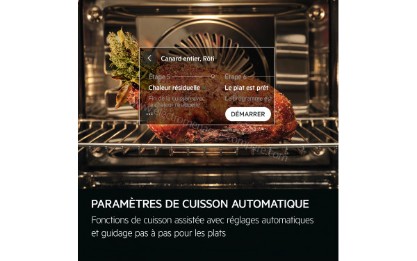 AEG TK8NK721T - Mise en situation