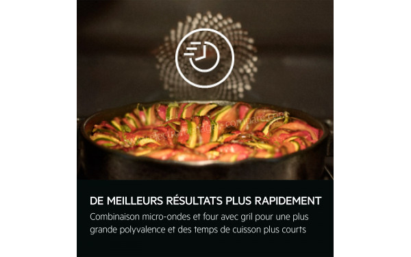 AEG TK8NK721T - Mise en situation