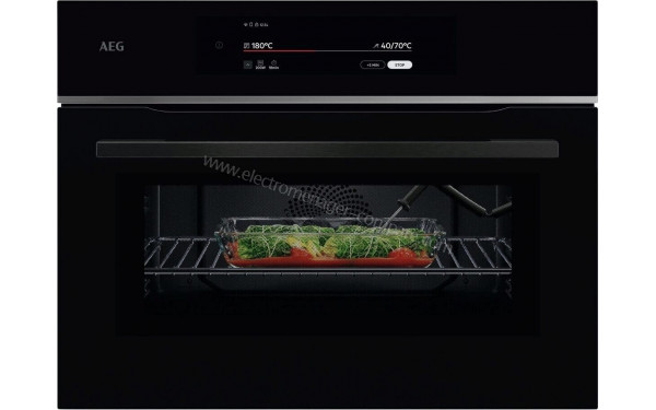 AEG TK9NK821B - Vue de face