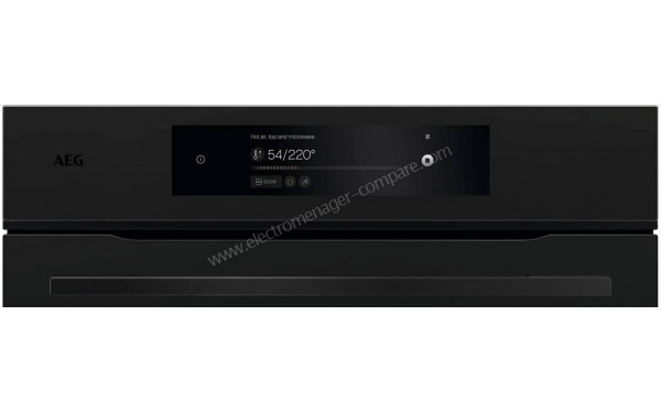 AEG TK9NK82XDT - Panneau de commandes