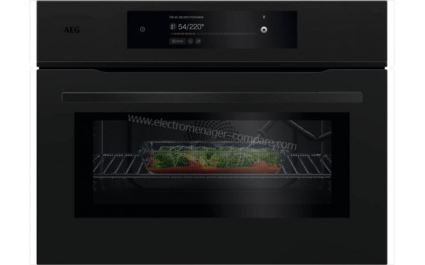 AEG TK9NK82XDT - Vue de face