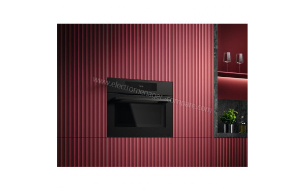 AEG TK9NK82XDT - Appareil encastr&eacute; vue de 3/4 gauche