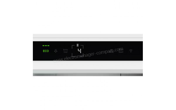 AEG TK9ZS181DC - Panneau de commandes