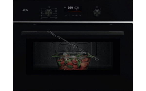 AEG TM5NK401B - Vue de face