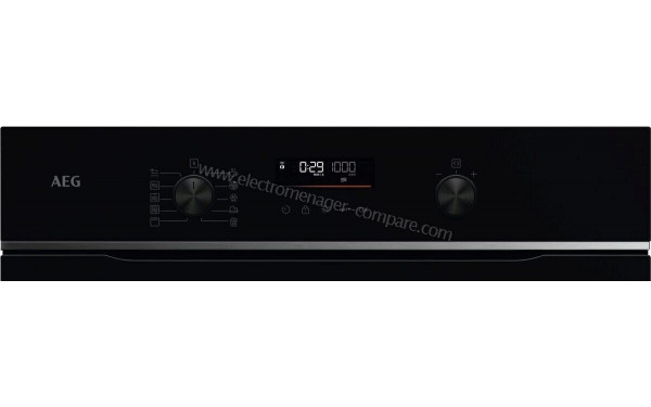 AEG TM5NK401B - Panneau de commandes