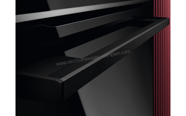 AEG TM5NK401B - Zoom sur la poign&eacute;e