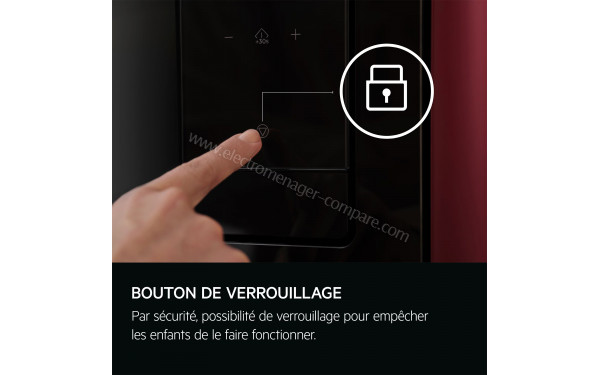 AEG TMS5G25IEM - Mise en situation