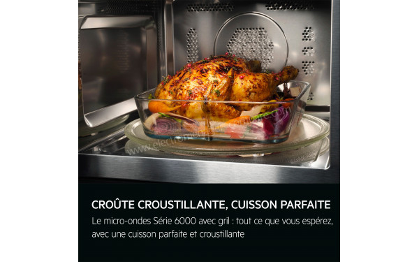 AEG TMS5G25IEM - Mise en situation