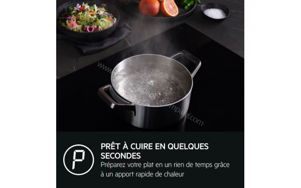 AEG TO74IB00CB - Mise en situation