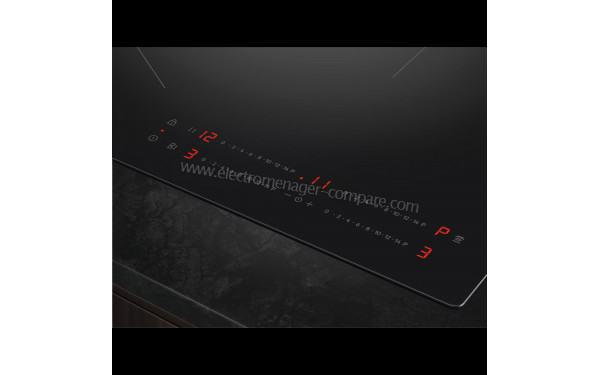 AEG TO84IU00IT - Panneau de commandes