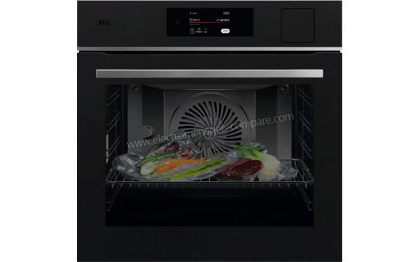 AEG TP8SB731AT - Vue de face