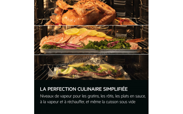 AEG TP9SB881DT - Mise en situation