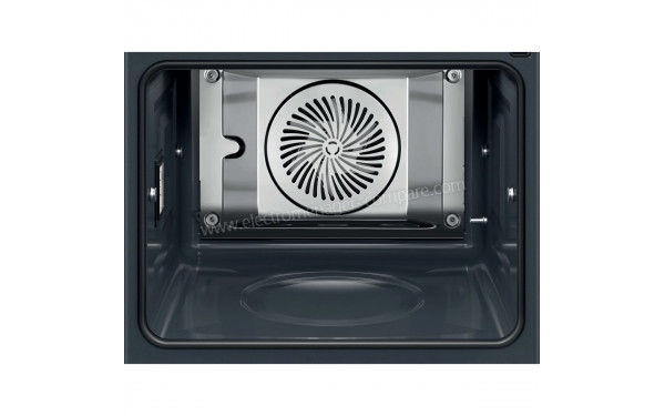 AEG TP9SB881DT - Vue de l'int&eacute;rieur