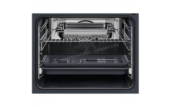 AEG TP9SB881DT - Vue de l'int&eacute;rieur