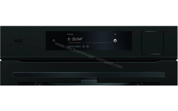 AEG TP9SB881DT - Panneau de commandes