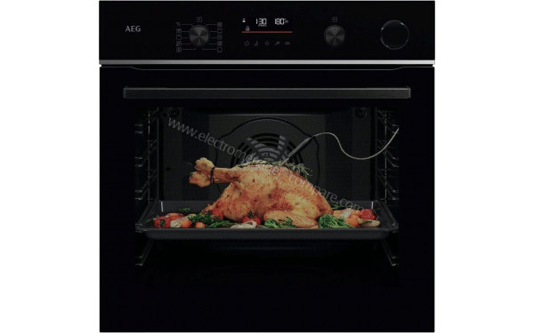 AEG TR6PB511SB - Vue de face