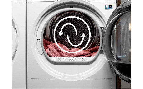 AEG TR70A2K8CO - Mise en situation