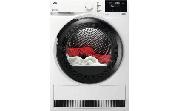AEG TR71DG8CO - Vue de face