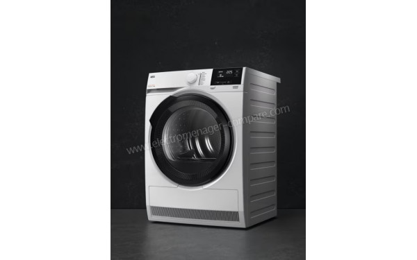 AEG TR71DG8CO - Vue 3/4 droite