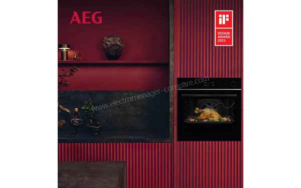 AEG TR7PB731SB - Mise en situation