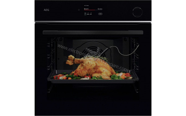 AEG TR7PB731SB - Vue de face