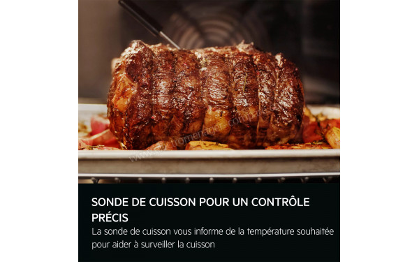 AEG TR7PB731SB - Sonde de cuisson