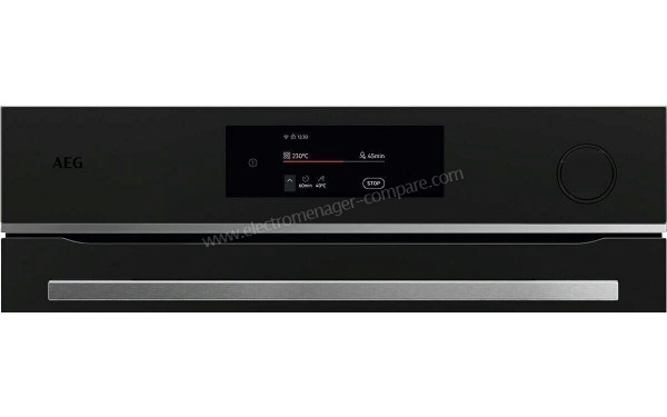 AEG TR7PB731ST - Panneau de commandes