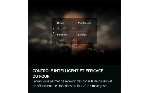 AEG TR7PB731ST - Contr&ocirc;le intelligent et efficace