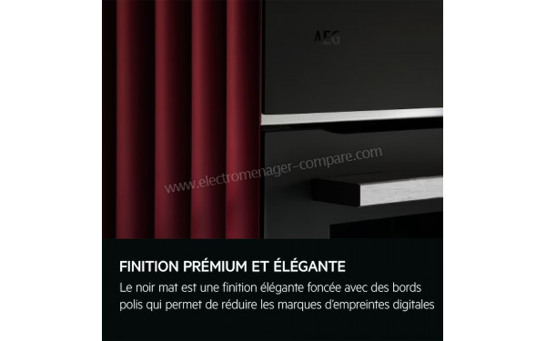 AEG TR7PB731ST - Mise en situation