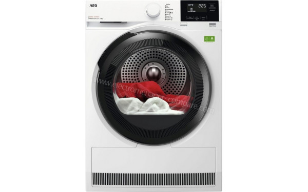 AEG TR818GB4PB - Vue de face
